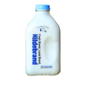 Hildebrand Milk Delivery Lawrence Ks