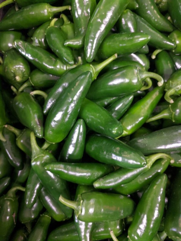 Organicjalapenopepperlocal