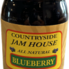 Local Blueberry Jam (18oz) - Image 2