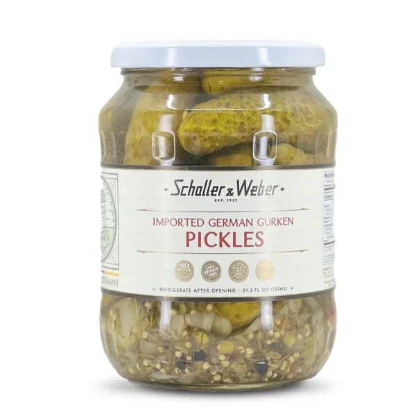 Imported German Gurken Pickles 523990