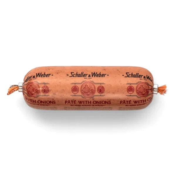 Pate With Onions 776229