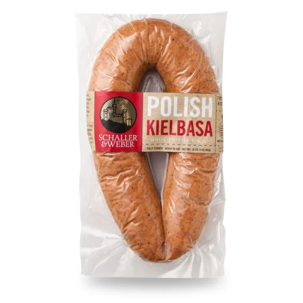 Polish Kielbasa Ring 149484